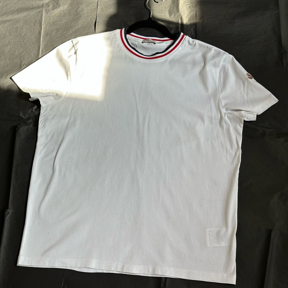 Moncler Slim Fit Men’s T-shirt
